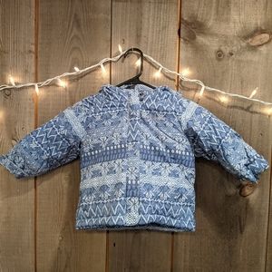 Columbia Toddler Winter Coat 2T